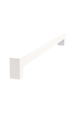 Voordeelprijs Skantrae Deurgreep Squared 16x300 Wit